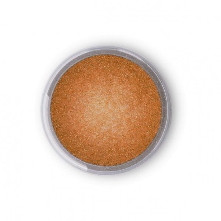 Barwnik spożywczy w proszku perłowy Fractal - Golden Desert 